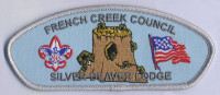 LR 1231- Silver Beaver Lodge  French Creek Council #532