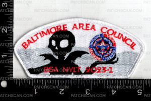 Patch Scan of 162021-White