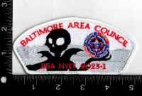 162021-White Baltimore Area Council #220