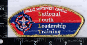 Patch Scan of Inland Northwest Council NYLT 2019