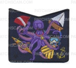 Patch Scan of Sea Scouts 2023 BPiece