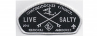 2017 National Jamboree CSP Live Salty  Chattahoochee Council #91