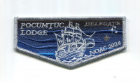 Pocumtuc Lodge Delegate NOAC 2024 Western Massachusetts Council #234