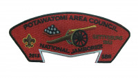 TB 210467 PAC Jambo CSP Gettysburg Potawatomi Area Council #651