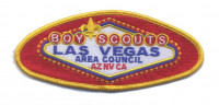 Las Vegas Area Council Boy Scouts CSP Las Vegas Area Council #328