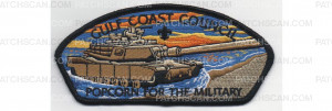 Patch Scan of Popcorn Marines CSP (PO 86544)