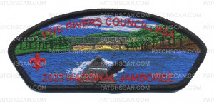 Patch Scan of 2023 NSJ FRC "Boat" CSP