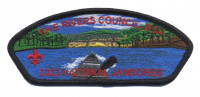 2023 NSJ FRC "Boat" CSP Five Rivers Council #375
