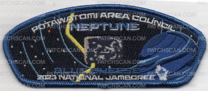 Patch Scan of NEPTUNE-JAMBOREE