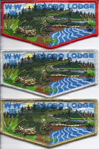 Patch Scan of WWW Caddo Lodge 