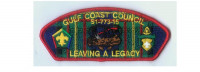 Gulf Coast Wood Badge CSP (84907 v-1) Gulf Coast Council #773