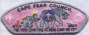 Patch Scan of Caoe Fear -407680