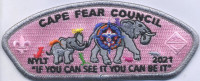Caoe Fear -407680 Cape Fear Council #425