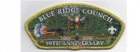 90th Anniversary CSP Blue Ridge Council #551