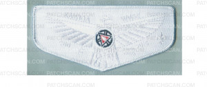 Patch Scan of Cheerfulness Flap (PO 85235D)