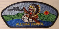 X106231A ALLOHAK COUNCIL (CSP) Allohak Council #618