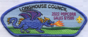 Patch Scan of 450845- Popcorn Sales $1500