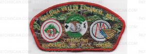 Patch Scan of FOS CSP Celebrating the Lands (PO 87598)