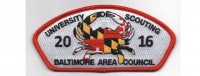 University of Scouting CSP Baltimore Area Council #220