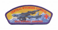 CWC -  2013 JSP (B-52 STRATOFORTRESS) Greater Wyoming Council #638 merged with Longs Peak Council