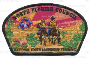 Patch Scan of NYLT North Florida Council (CSP)