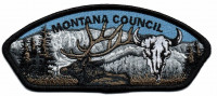 Montana Council CSP Montana Council #315