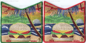 Patch Scan of 467231- Burger - NOAC 2024