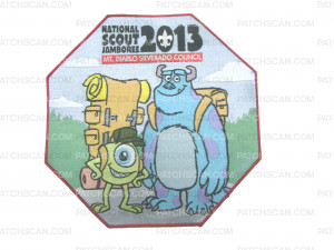 Patch Scan of MDSC - 2013 BACK PATCH