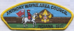 Patch Scan of 439620 A Anthony Wayne 