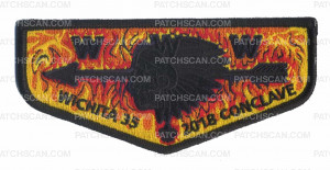Patch Scan of Wichita 35 2018 Conclave flap