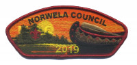 FOS 2019 - Norwela Norwela Council #215