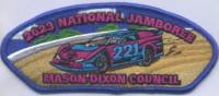 449703 Mason-Dixon Council CSP Mason-Dixon Council #221(not active) merged with Shenandoah Area Council