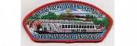 2023 National Jamboree CSP Valley Gem (PO 100804) Muskingum Valley Council #467