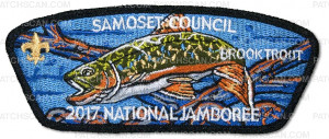 Patch Scan of P24115 2017 Jamboree Patches