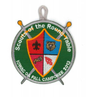 X169432A SCOUTS OF THE ROUND TABLE  VFW Post 10789