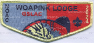 Patch Scan of 466572- Woapink - Noac 2024
