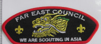 Far east Council - 316616-A Far East Council #803