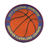 2017 National Jamboree Greater Cleveland Council Round Greater Cleveland Council #440