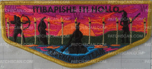 Patch Scan of 448850- Itibapish Iti Hollo Ceremonies Team 