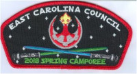 Spring Camporee 2018 East Carolina Council #426