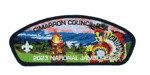 Cimarron Council 2023 NSJ Native American CSP  Cimarron Valley Council #473