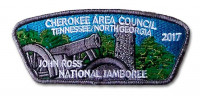 P24206 2017 Jamboree Set Cherokee Area Council #556