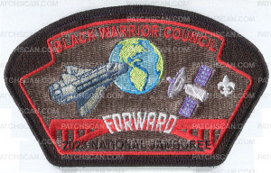 Patch Scan of BWC 2023 JAMBO JSP SPACE
