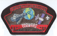 BWC 2023 JAMBO JSP SPACE Black Warrior Council #6