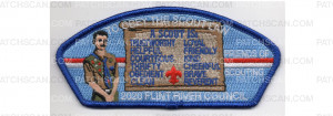 Patch Scan of 2020 FOS CSP (PO 89171)