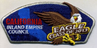 California Inland Empire Council - Eagle Class of 2013 California Inland Empire Council #45