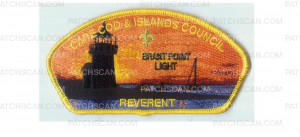 Patch Scan of Cape Cod & The Islands FOS CSP (84972)