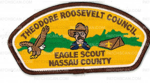 Patch Scan of TRC EAGLE SCOUT CSP