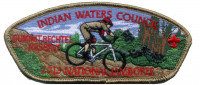 NSJ CSP Mountain Biking (33107) Indian Waters Council #553 merged with Pee Dee Area Council