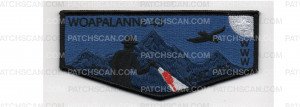 Patch Scan of NOAC Nighttime Flap (PO 100338)